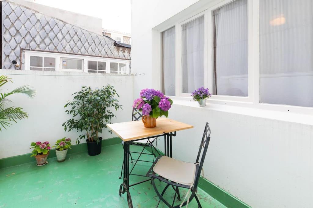 Apartamento Amboage 페레올 외부 사진