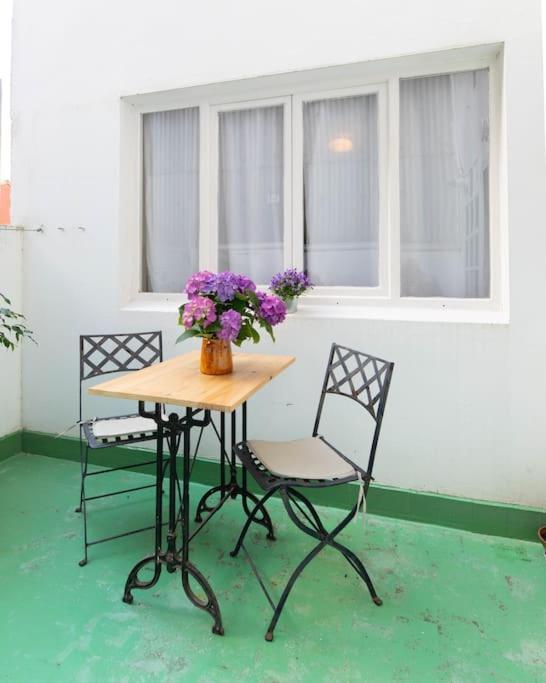 Apartamento Amboage 페레올 외부 사진