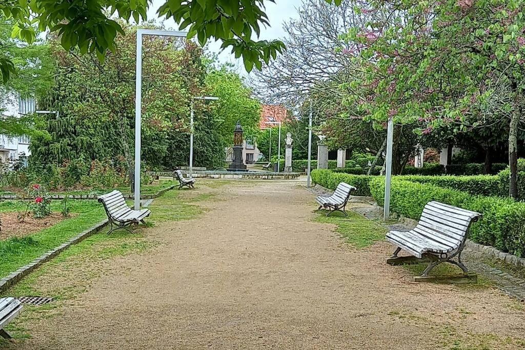 Apartamento Amboage 페레올 외부 사진