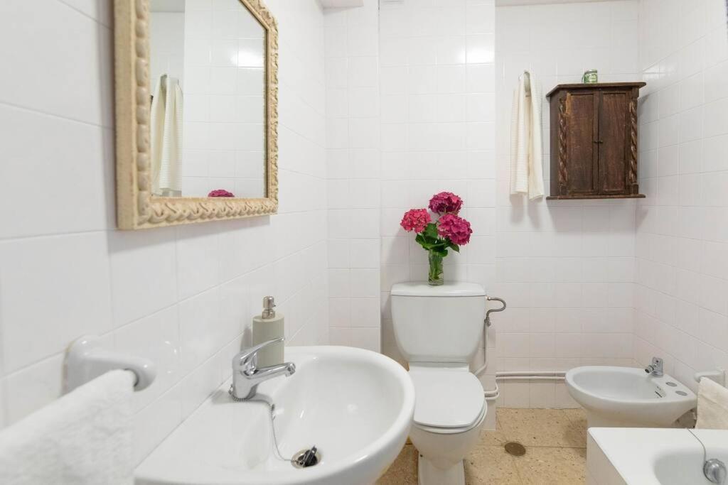 Apartamento Amboage 페레올 외부 사진